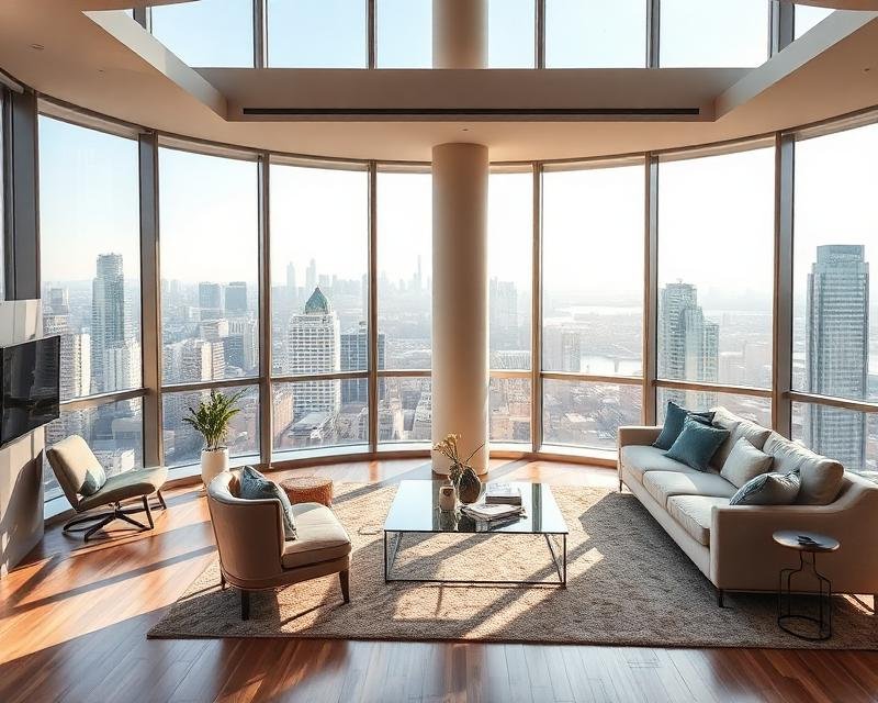 Modern Living Room