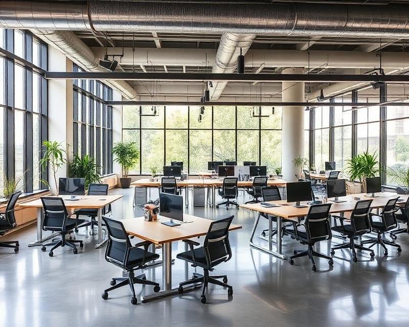 Lease Commercial Property