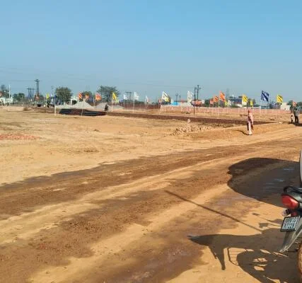 Khair Road Residential Plots