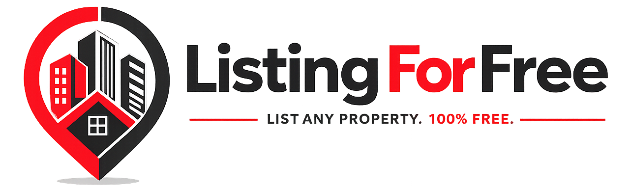 Listing For Free